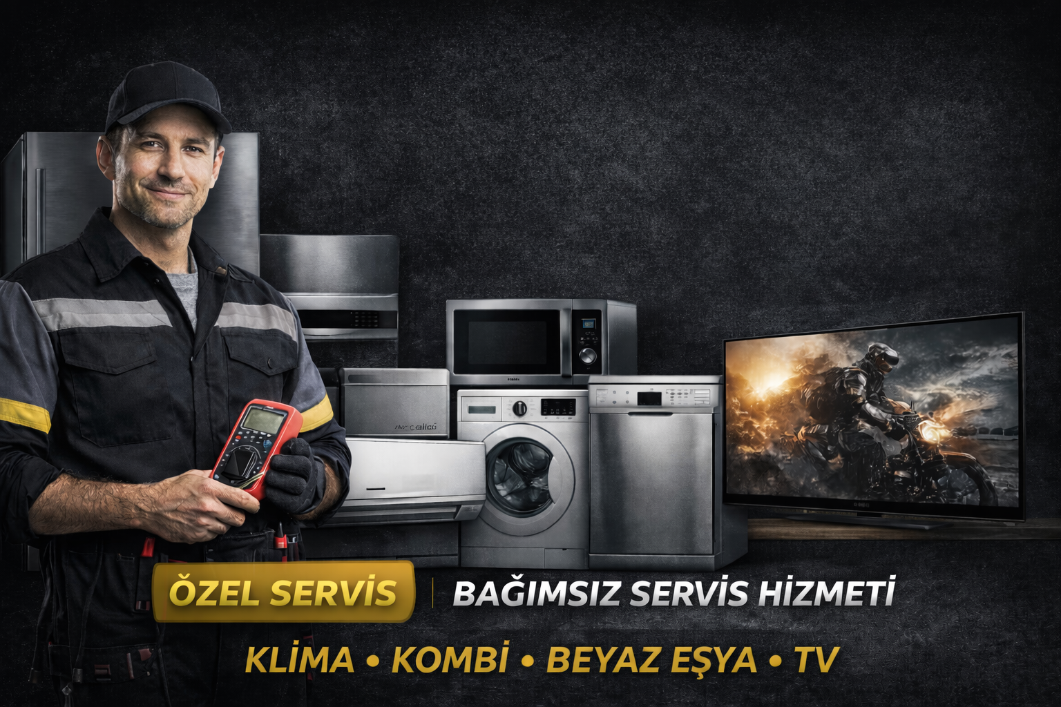  Palu Beko Servisi
